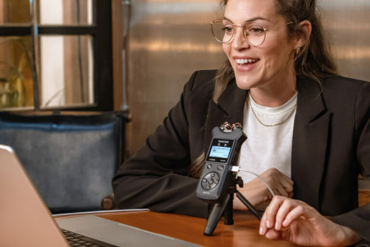 Enregistrez Tout, Où Que Vous Soyez.