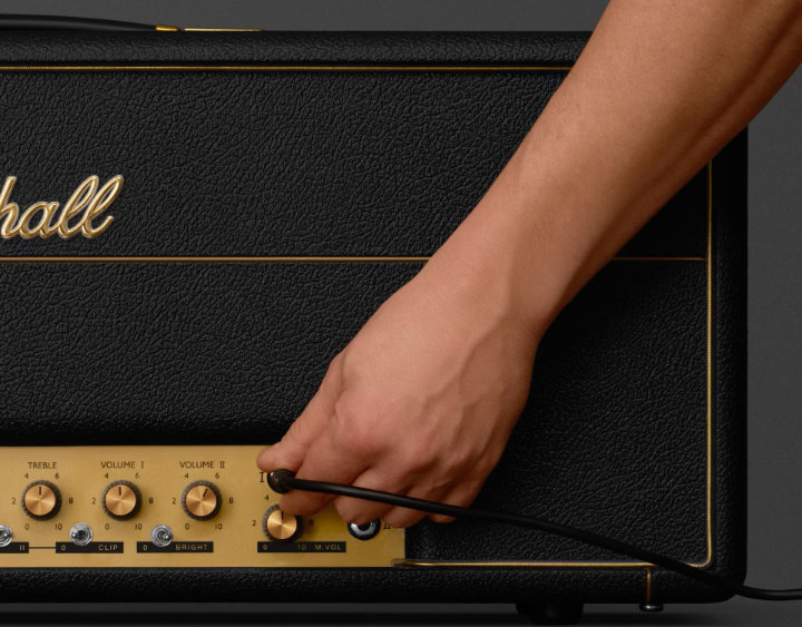 Marshall 1959 Modified