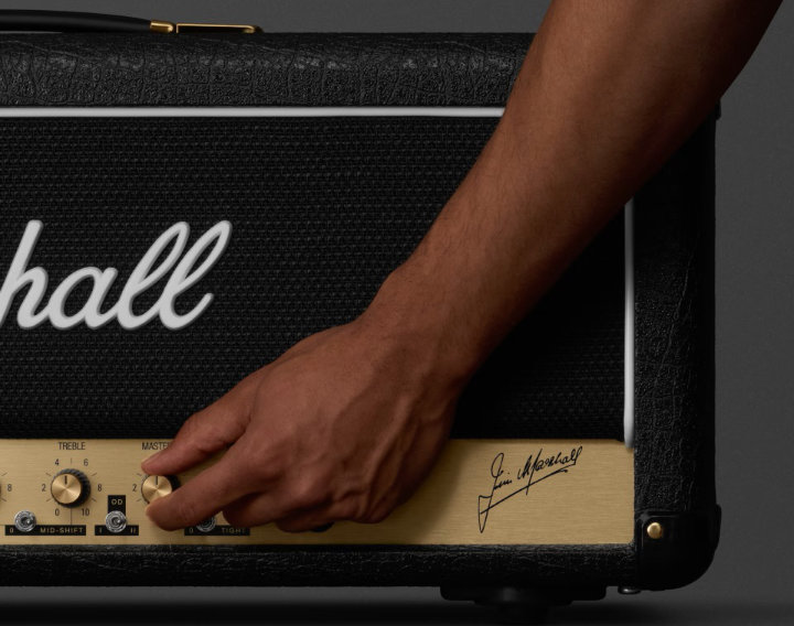 Marshall JCM800 Modified