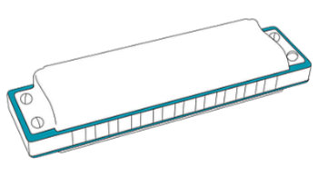 Plaques d’anche plus épaisses