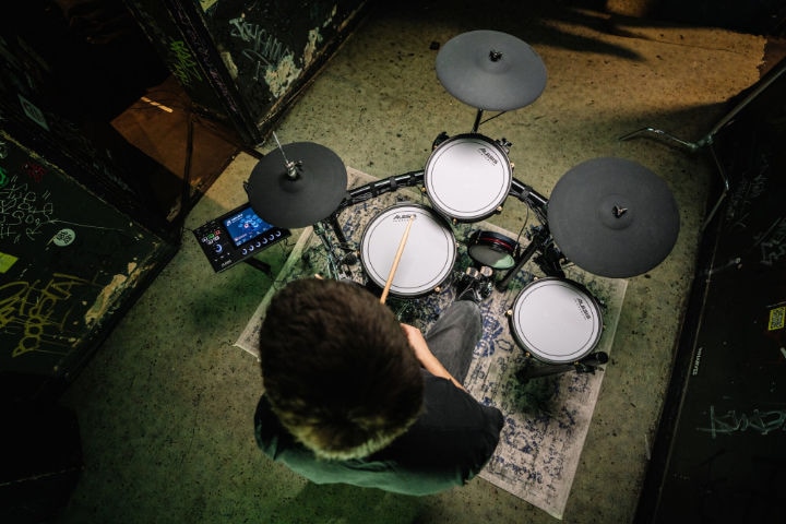 Alesis Strata Club E-Drumset