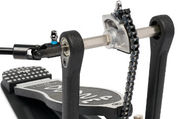 Einstellung des Trittplattenwinkels