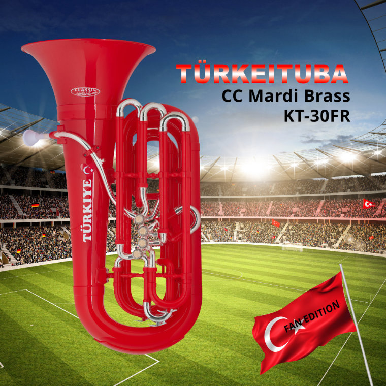 MardiBrass Tuba Fan Edition