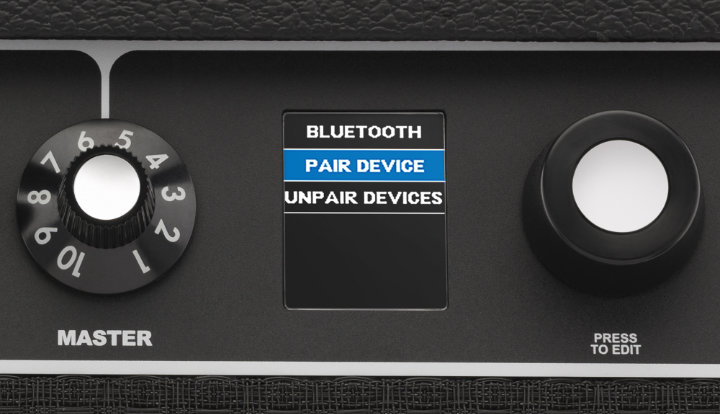 Streaming Audio Bluetooth