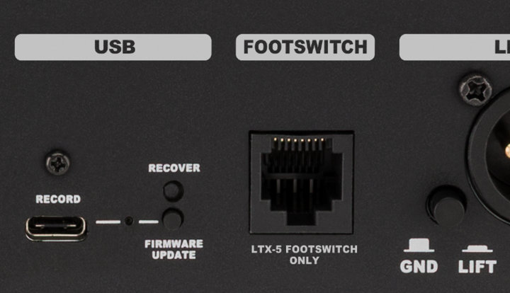Audio Bidirectionnel USB-C