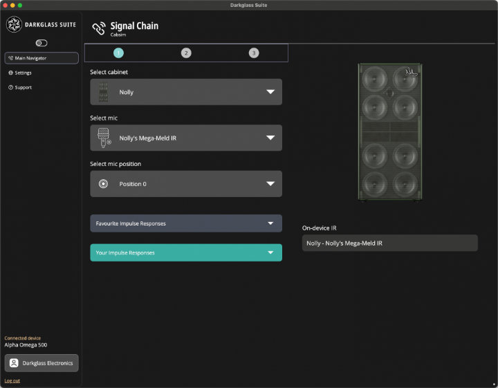 Darkglass Suite