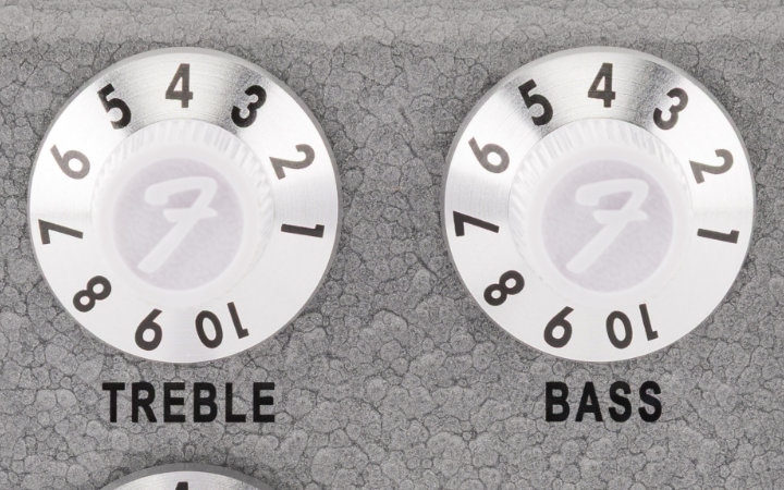 Aktiver 2-Band-EQ