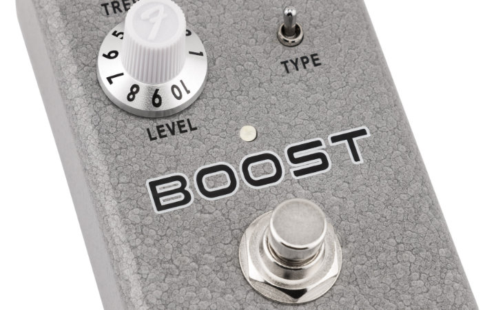 20 dB Boost