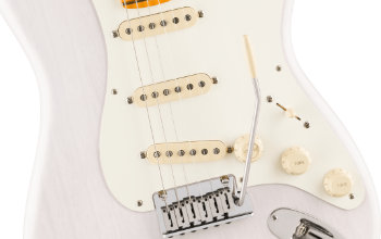 Pastillas Pure Vintage '57 Strat Single Coil, electrónica avanzada y conmutador S-1