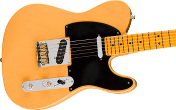 Body van geselecteerde essen/els met Ultra-contouren en Heirloom-lak