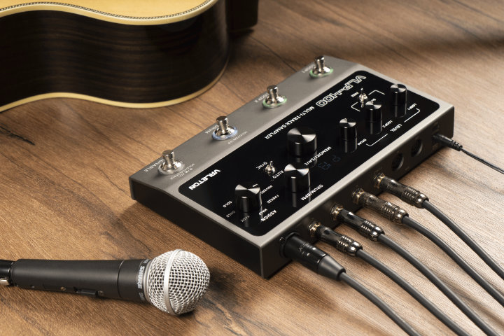 Intelligentes Overdubbing mit Flexibilität