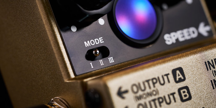 Drie veelzijdige Sounds