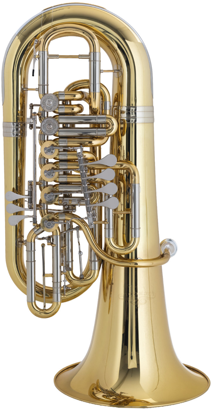 Lechgold FT-25/6 Magister II F-Tuba