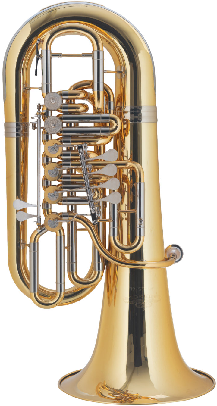 Lechgold FT-25/6L Ambition F-Tuba