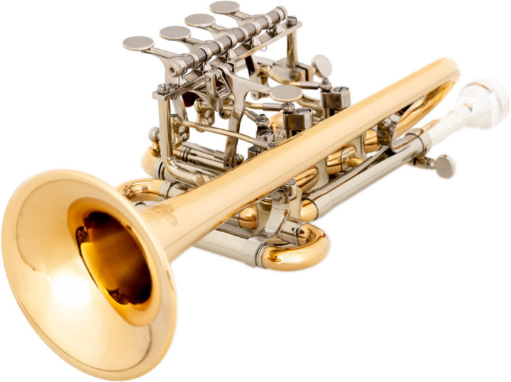 Lechgold PT-25/4L Tromba Piccola