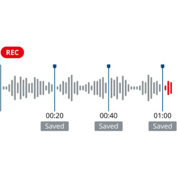 Datensicherheit durch automatisches Speichern
