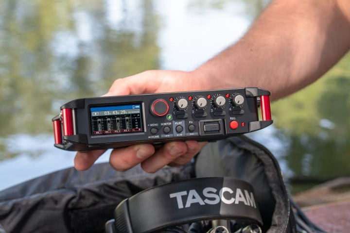 Robust, tragbar und bereit für die Produktion