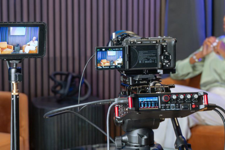 Intelligenter filmen mit HDMI-basierter Synchronisierung