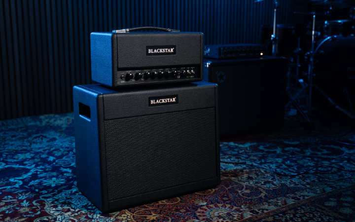 Blackstar St. James 112 Raw Power