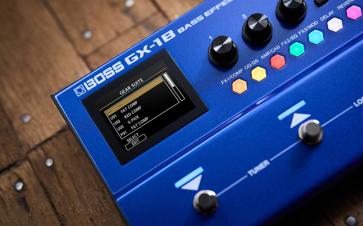 Fast Sound-Shaping with the Gear Suite