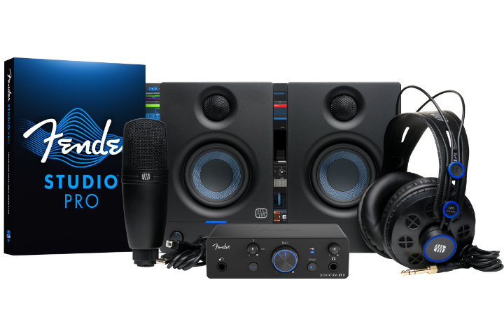 Fender Studio Quantum LT Complete Bundle