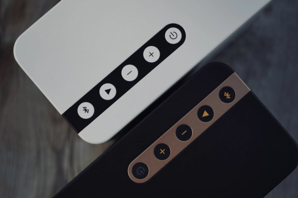 Elac NAVA 100 Altoparlante Bluetooth Portatile Bianco