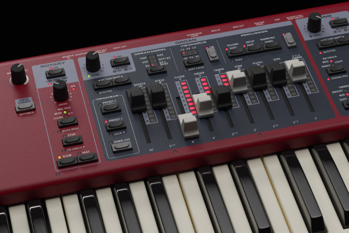 Clavia Nord Electro 7 61