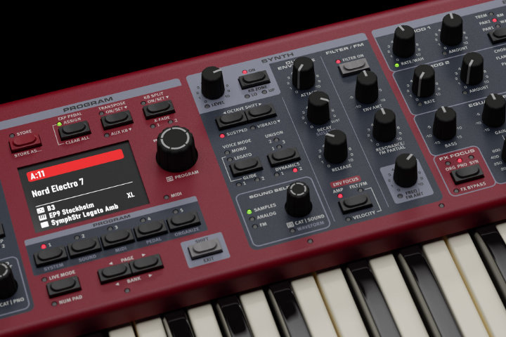 Clavia Nord Electro 7 61