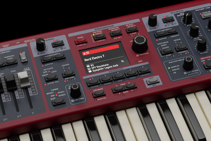 Clavia Nord Electro 7 61