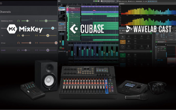 Umfangreiches Software-Bundle inklusive