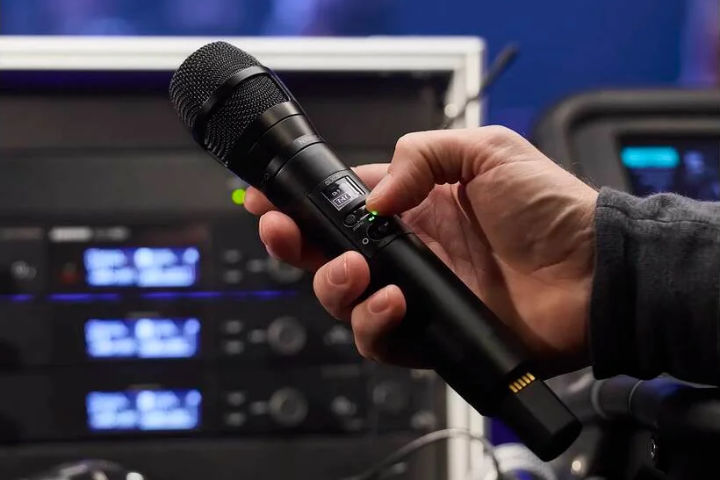 Qualité audio numérique et faible latence