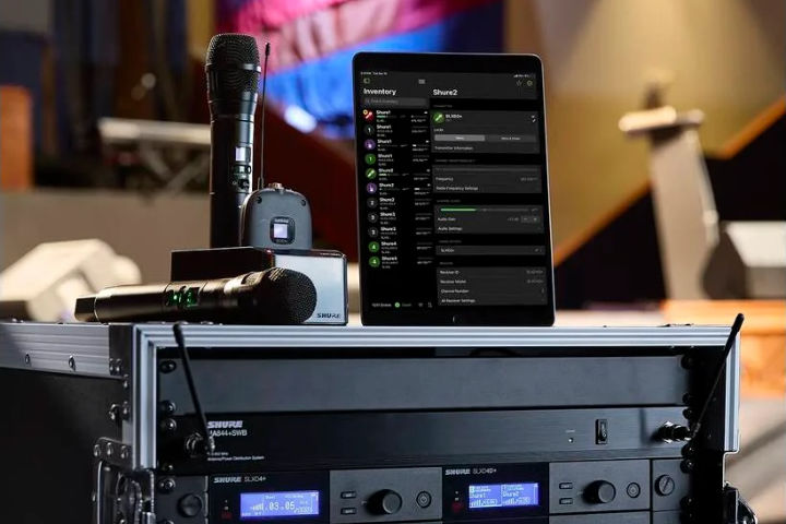 Réduction automatique du larsen & sécurité