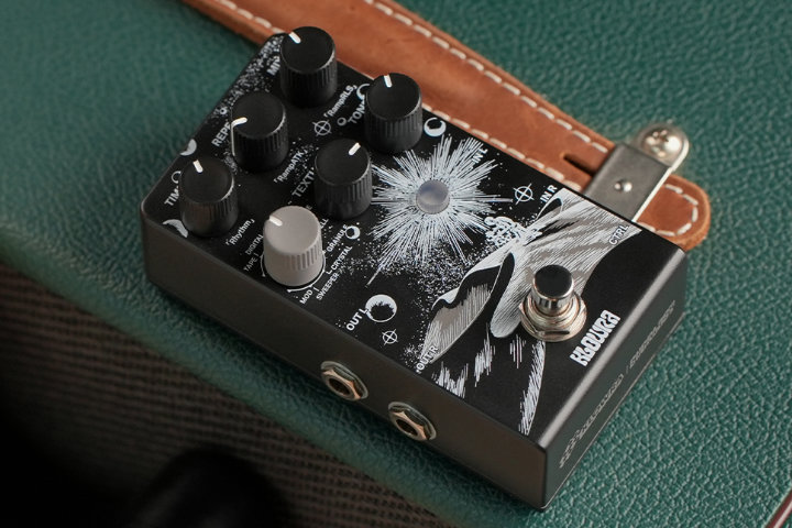 Klowra Everlast Delay Pedal 