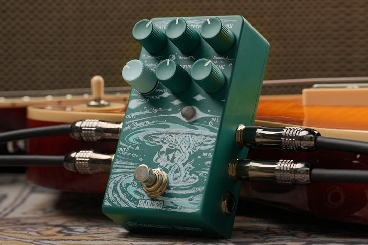 Klowra Sprout Modulation Pedal