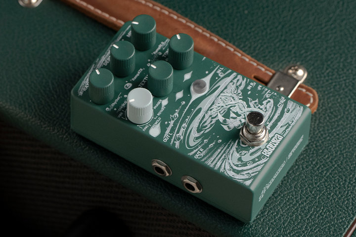 Klowra Sprout Modulation Pedal