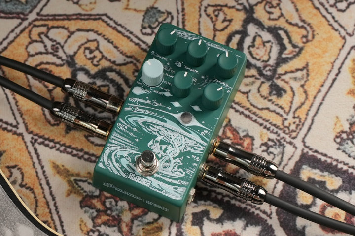 Klowra Sprout Modulation Pedal