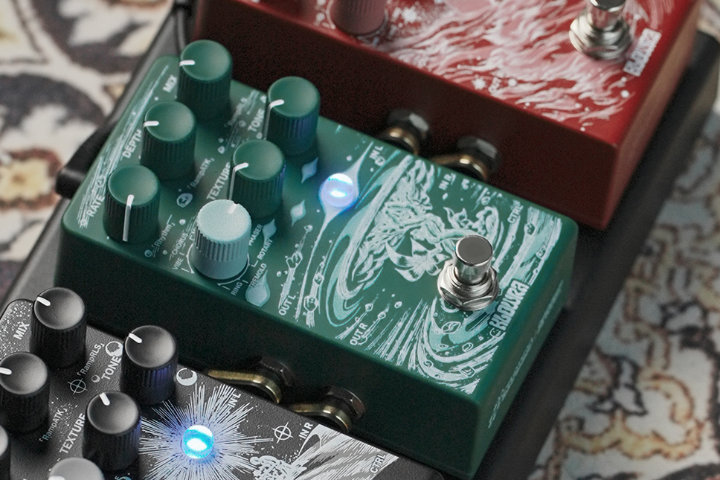Klowra Sprout Modulation Pedal