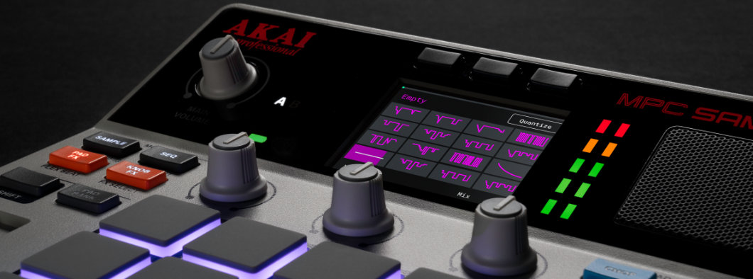 Akai MPC Sample