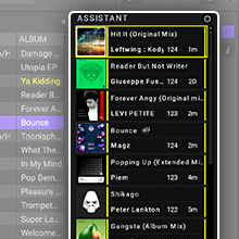 IMA (Intelligent Music Assistant)
