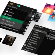 Zugriff auf Streaming-Dienste
