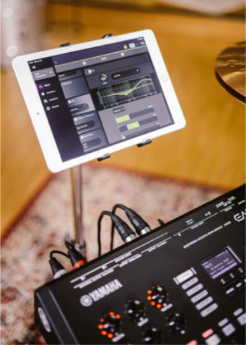 Yamaha EAD50