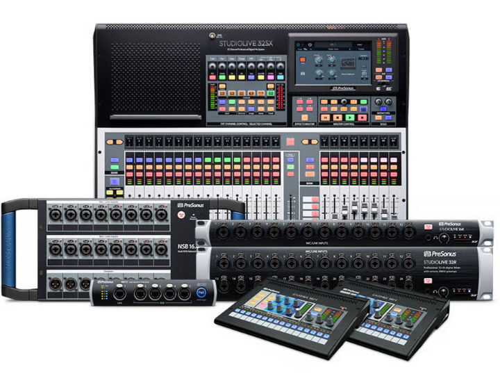 Solución completamente compatible con redes