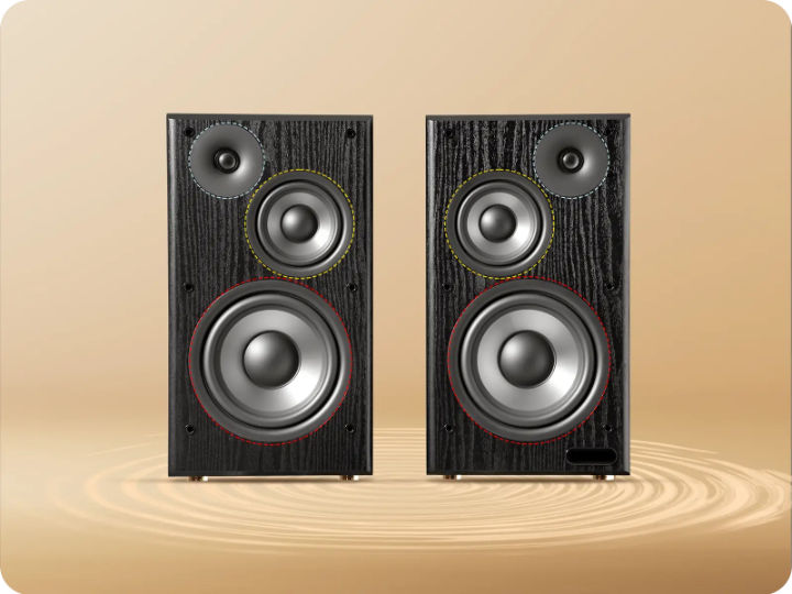 Potente Rendimiento Acústico