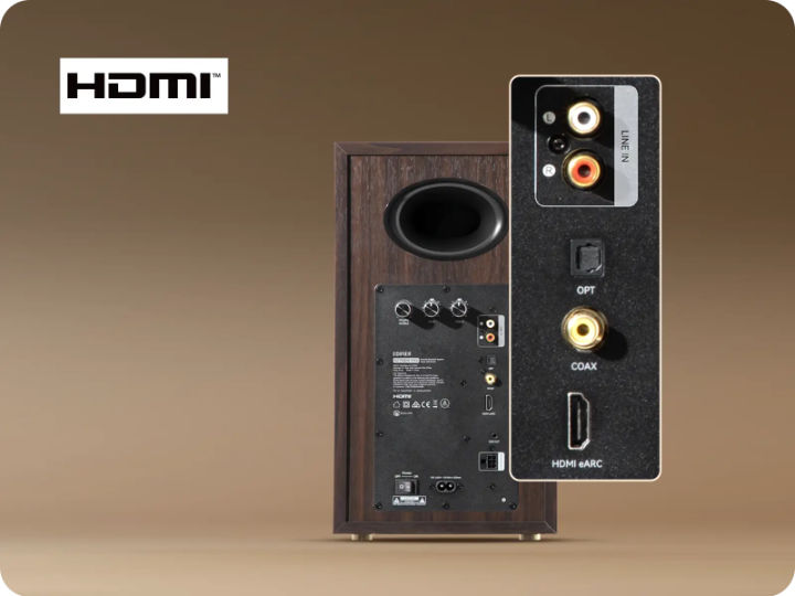 Conectividad Versátil