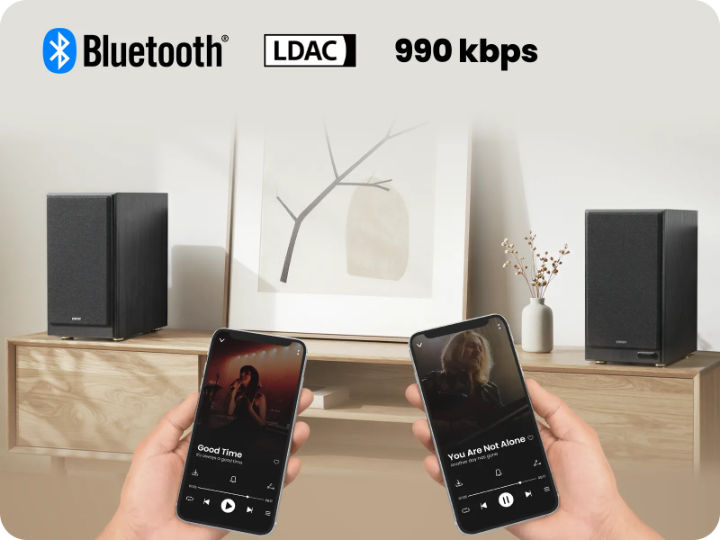 Conectividad Bluetooth Mejorada