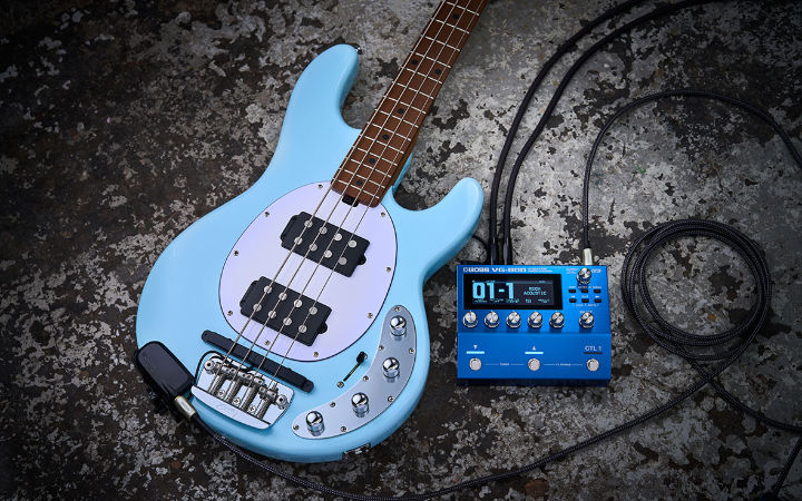 Modo De Bajo Independiente