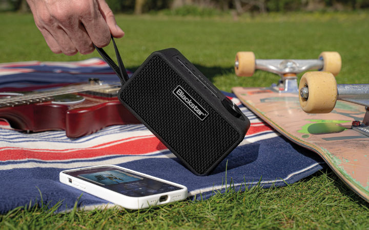 Altoparlante Bluetooth e interfaccia audio USB-C