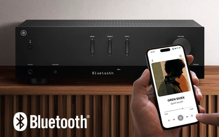 Bluetooth 5.3 with convenient Multipoint function