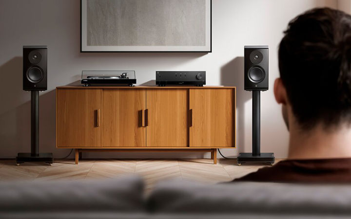 Versatile Hi-Fi hub for your favorite music