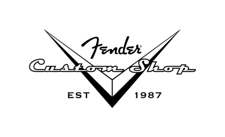 Logo Fender Custom Shop